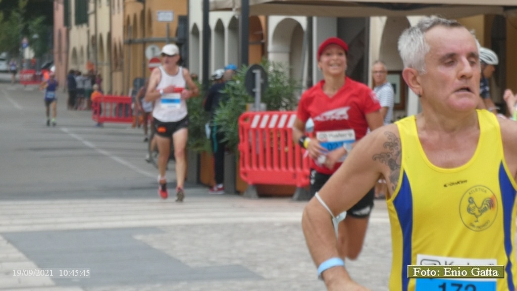 Castel Bolognese: Giro podistico della Serra - 19 settembre 2021